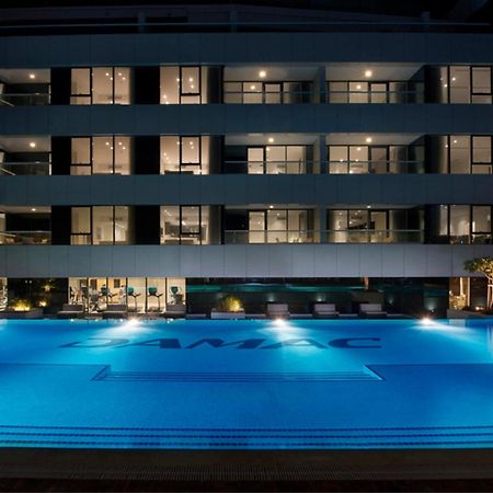 Damac Canal Views Residences Dubai Exterior foto