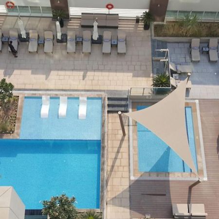 Damac Canal Views Residences Dubai Exterior foto